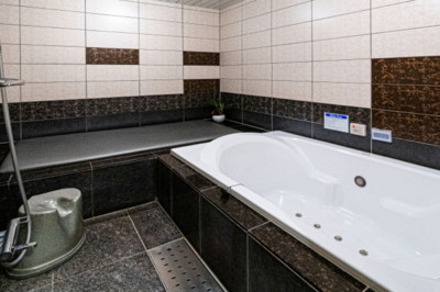 501号室バスルーム